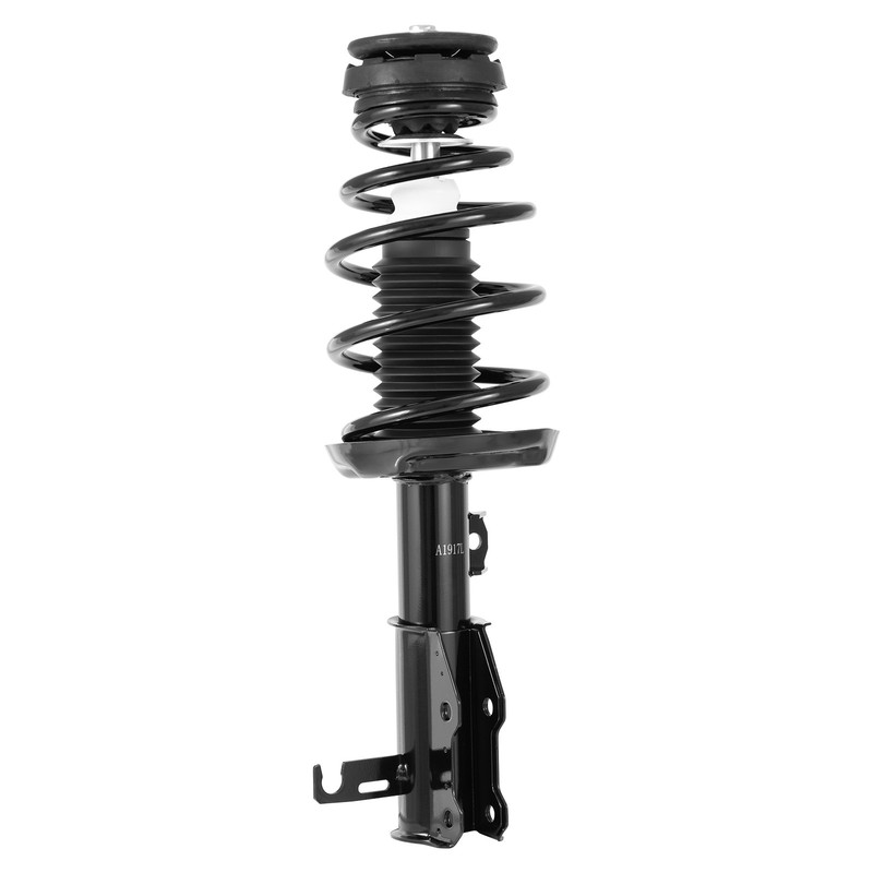 Front Struts w/ Coil Spring Assy For 2014-15 Chevy Chevrolet Malibu 2016 Limited gallery