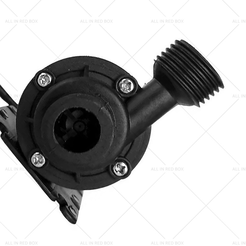 Mini DC Brushless Circulation Pump Suitable for Solar Water Heater 24V gallery