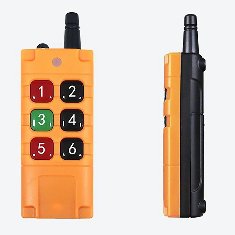 Wireless Remote Control RF Switch 6 Channel 10A Relay Receiver 12-36V 6CH gallery