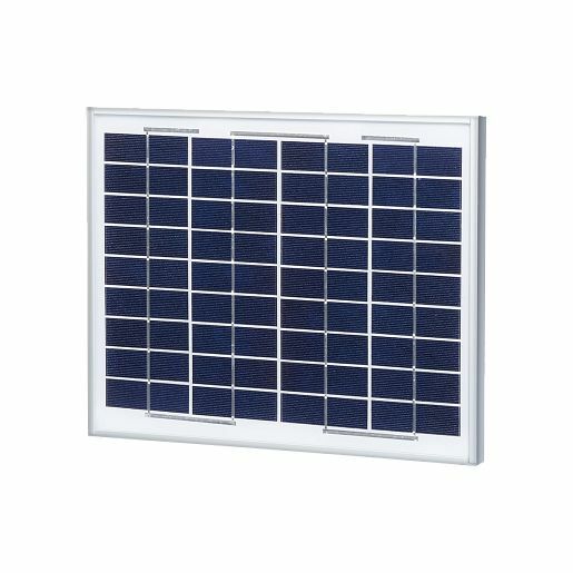 Compatible Liftmaster 10W 12V Solar Panel for LA412DC LA412PKGU Gate Opener