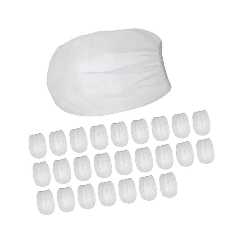 26Pcs Paint Filter Bags 5 Gallon Flex Paint Filter Bags with Elastic Opening