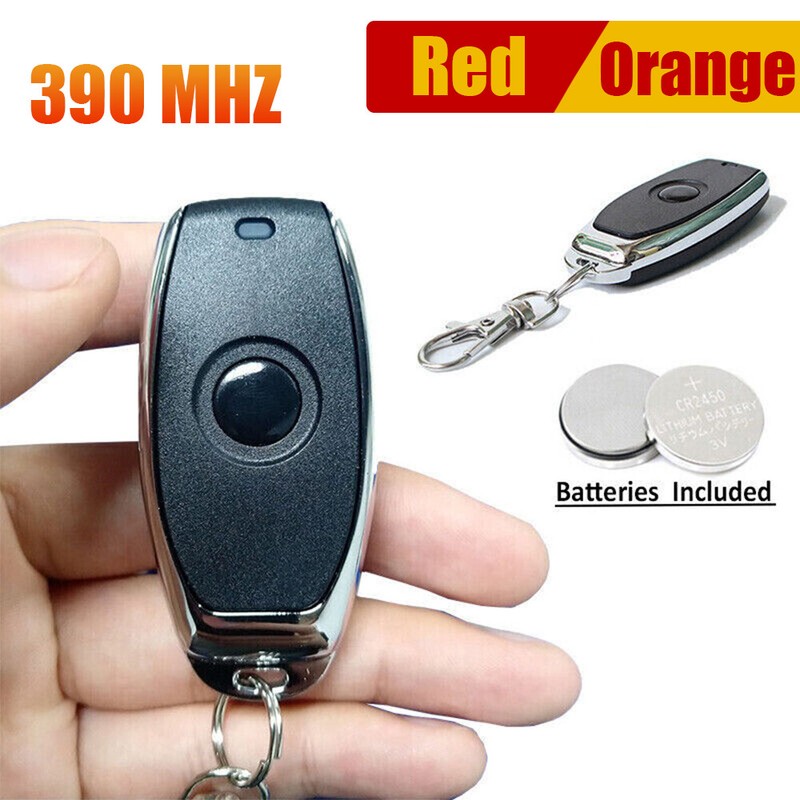 For 971LM 950CB Security+ 390MHZ Garage Door Openers Remote for Liftmaster US