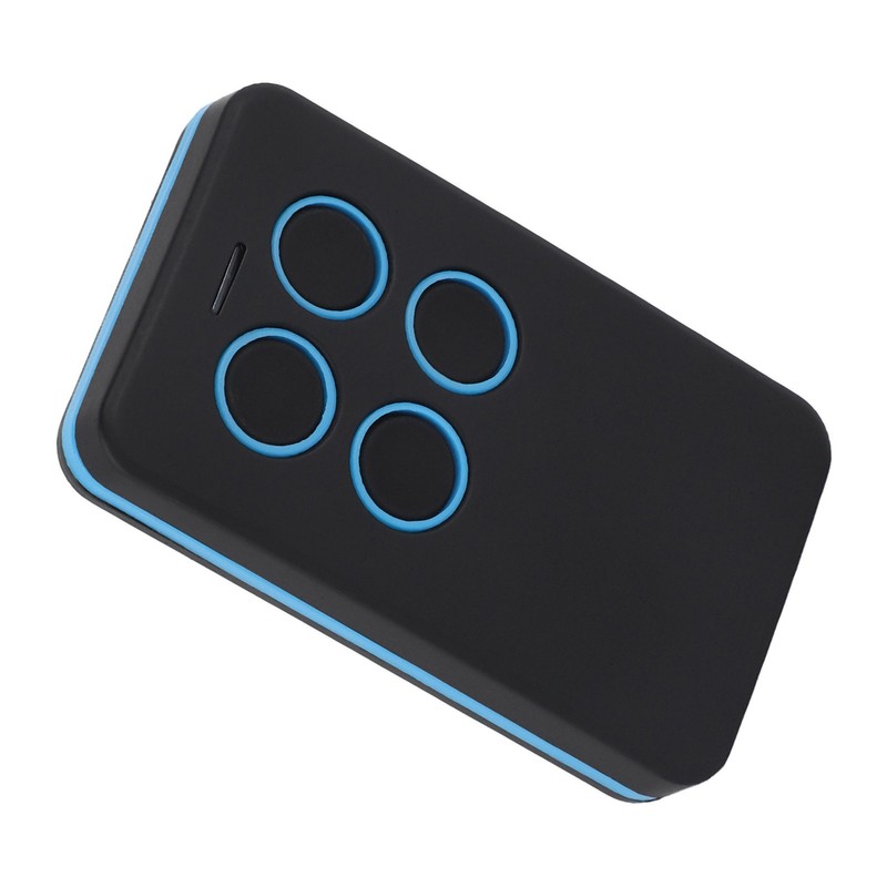Cloning Key Fob High Sensitivity Garage Door Remote Control gallery