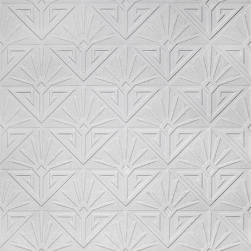 RD576 Anaglypta Luxury Textured Vinyl Paintable Deco Paradiso Wallpaper