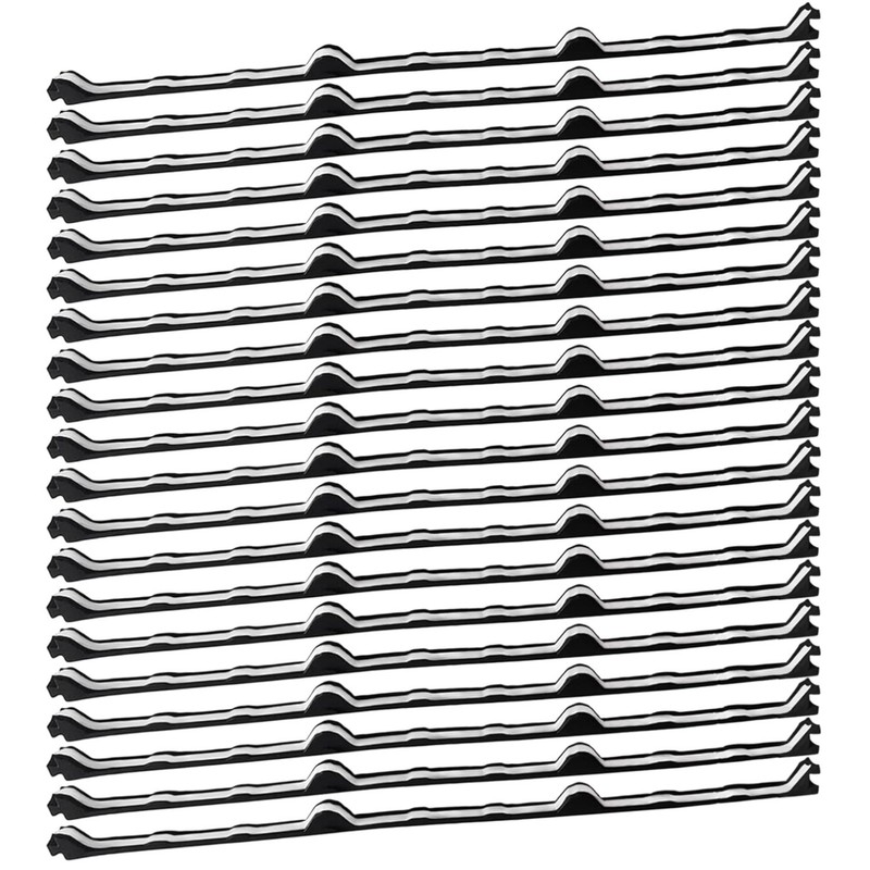 Polyurethane Closure Strips - 3' Long Classic Rib Profile