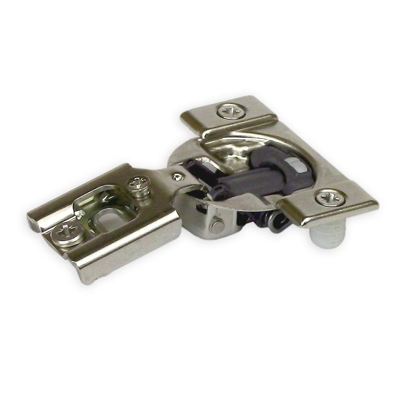 Blum COMPACT BLUMOTION 1/2″ Overlay Press-in Cabinet Hinge – 38N358B.08