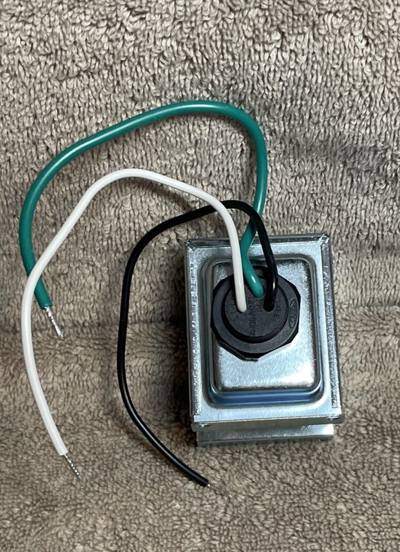 Doorbell Transformer Compatible with Video Doorbell 16v 30va Hardwired NEW gallery