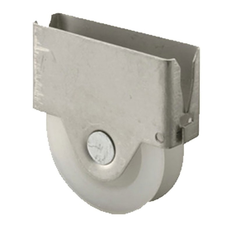 1″ Nylon Wheel Sliding Screen Door Roller Assembly Columbia