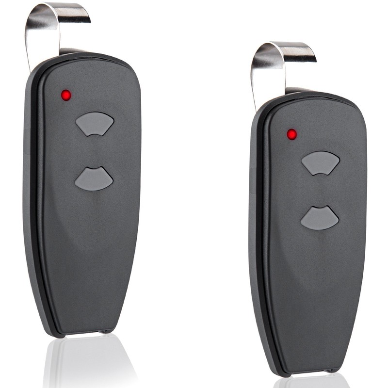 2pcs Garage Door Remote for Marantec M4500e 4700 M55 Martin DC3700e 315MHz，NEW
