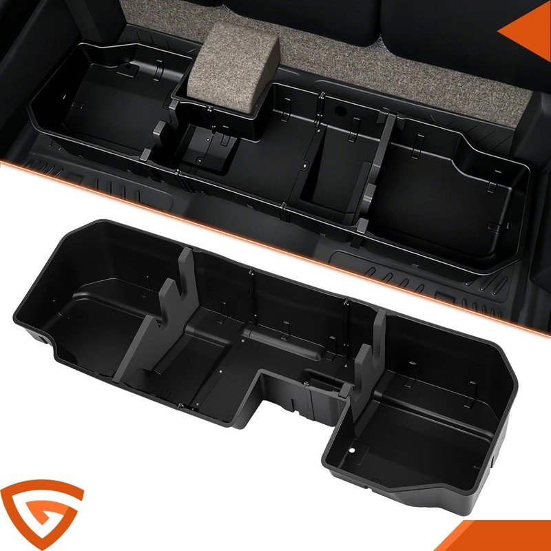 Chevy Silverado Underseat Storage GEARLAST 2019-2025 gallery