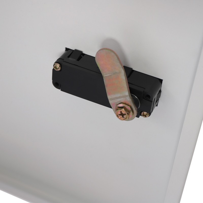 Package Delivery Box Mail Parcel Drop Mailbox Home Container Outdoor Porch+Lock gallery
