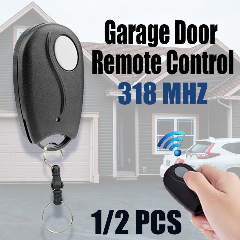 Single Button Replacement for Linear Remote Control ACT-31B ACP00879 MCT-1 US gallery