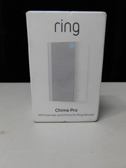 Ring Chime Pro Wi-Fi Extender for Ring Devices