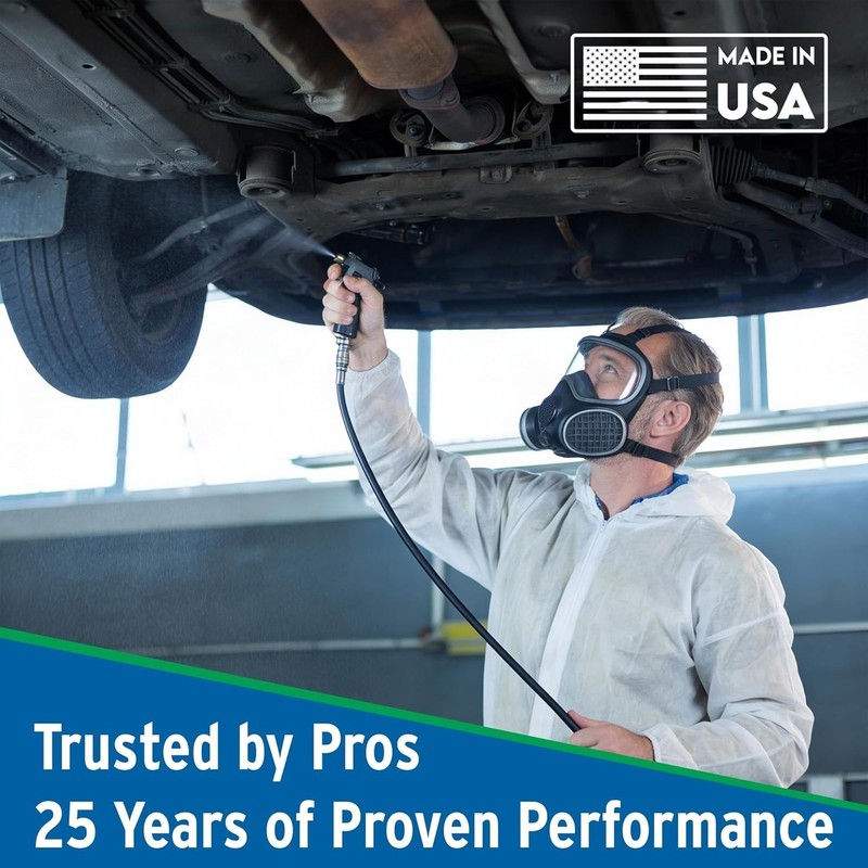 Rust Converter & Metal Primer – Stops & Prevents Corrosion on Metal, Pro-Grad... gallery
