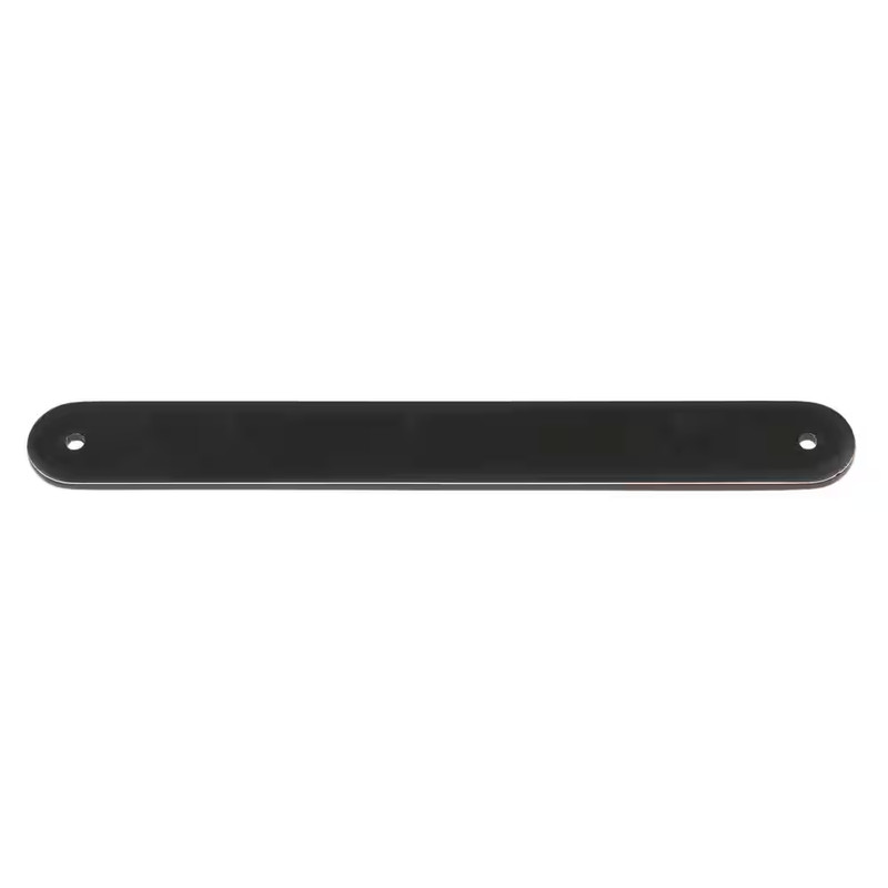 8 In. Rounded Cabinet Backplate 7 In. Center to Center, 8343-178-ORB