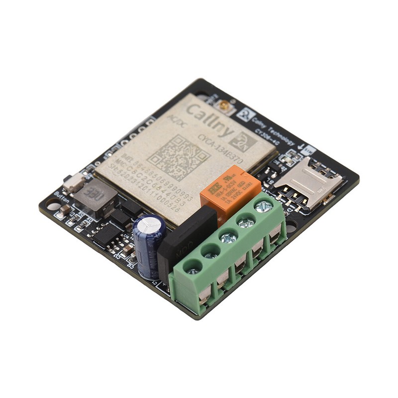 4G GSM Door Access Control System Access Control Switch Controller Panel V7M2