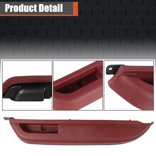 Front Right Passenger Side Car Interior Door Armrest Replacement for right gallery