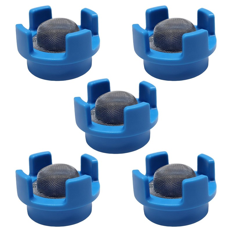 5PC 17P555 Inlet Strainer Filter 17P555 Inlet Strainer 100 Mesh Fits for Hand...