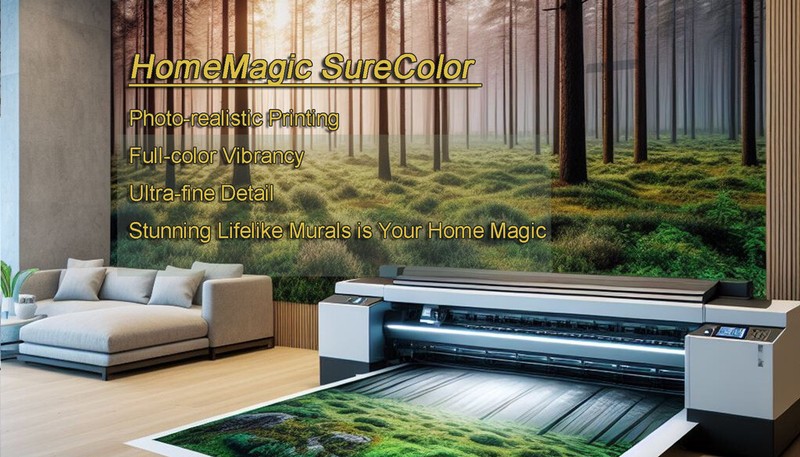 Memory Spring Tree Full Wall Mural Photo Wallpaper Printing 3D Decor Kid Home gallery