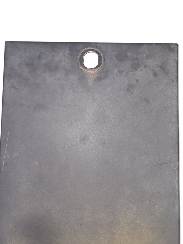 Postal Vault Lower Dropbox Door 7 7/8 Inches Wide 9 13/16 Inches Tall gallery