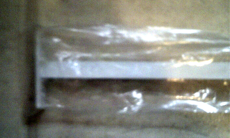 Peak Aluminum Railing System Rail Blazers Brace white new