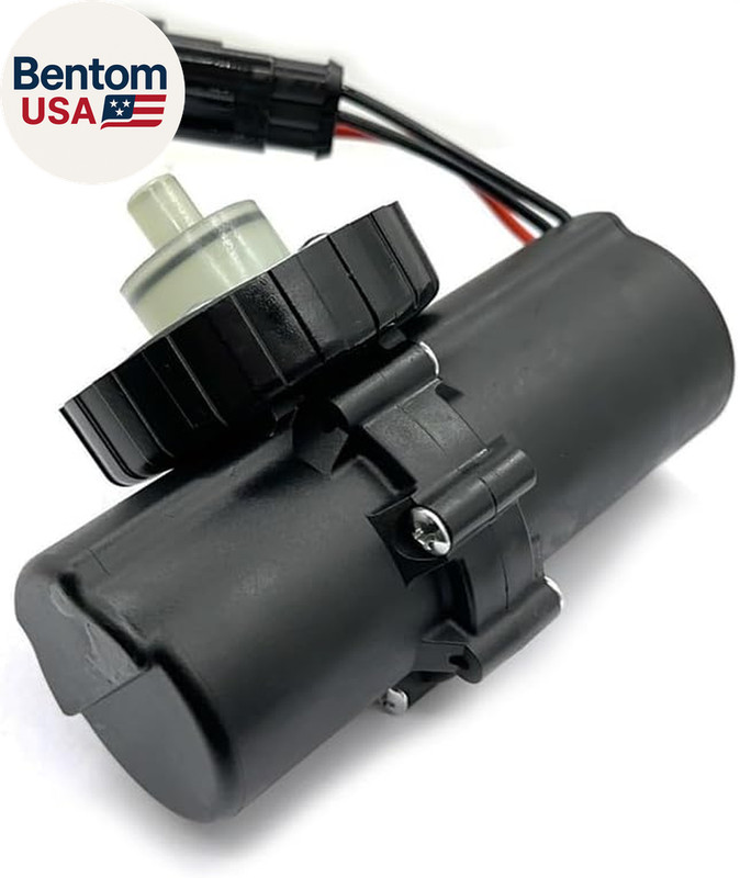 12V Fuel Pump 84271407 87802238 162000080914 for New Holland Loader LB75B KLB90 gallery