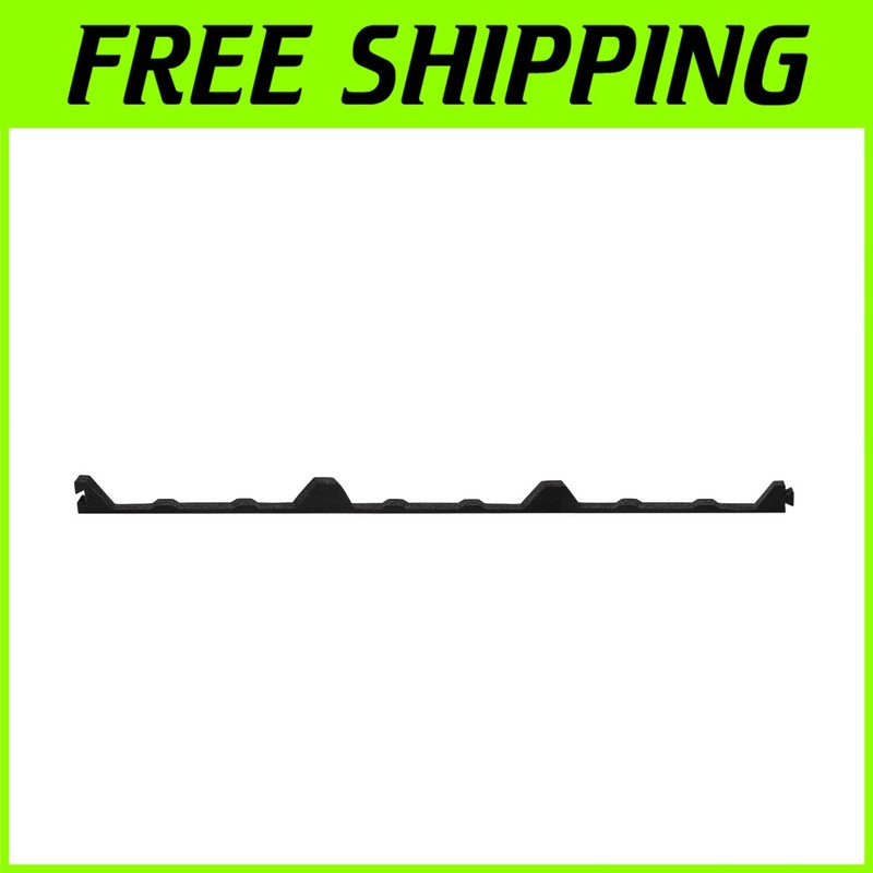 Lightweight Foam Closure Strips - Heat and Sound Absorbing Free USA Shipping-~