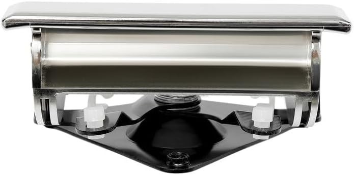 Chrome Tailgate Handle Set, Compatible with 1988-2002 Chevy C1500 C2500 C3500 K1 gallery