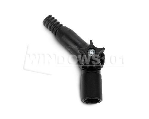 Ettore Angle Adapter For Extension Poles