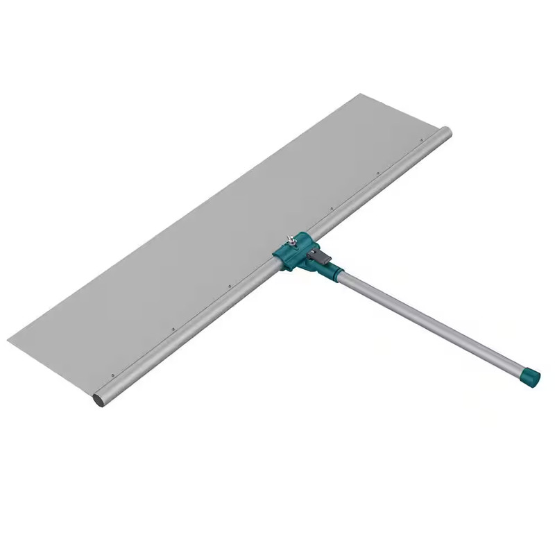 36 In. Aluminum Multi-Angled Paint Spray Shield