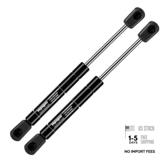 10 Inch 55Lb/245N Gas Shocks Struts Lift Supports Compatible Classic 55lb/245N
