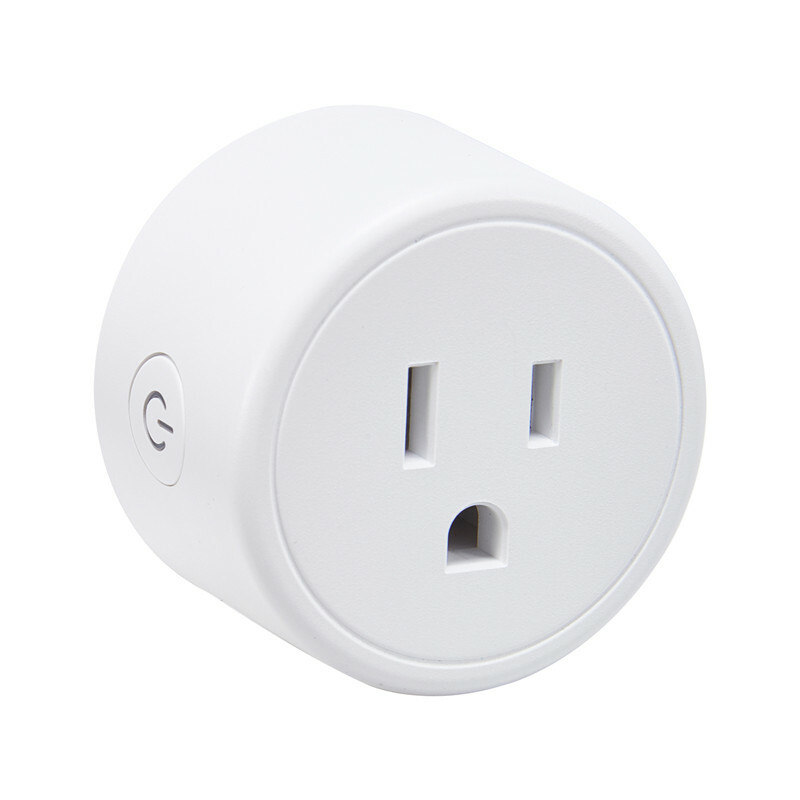 Smart Outlets WiFi Smart Power Socket US Plug Switch For Google Home App Control