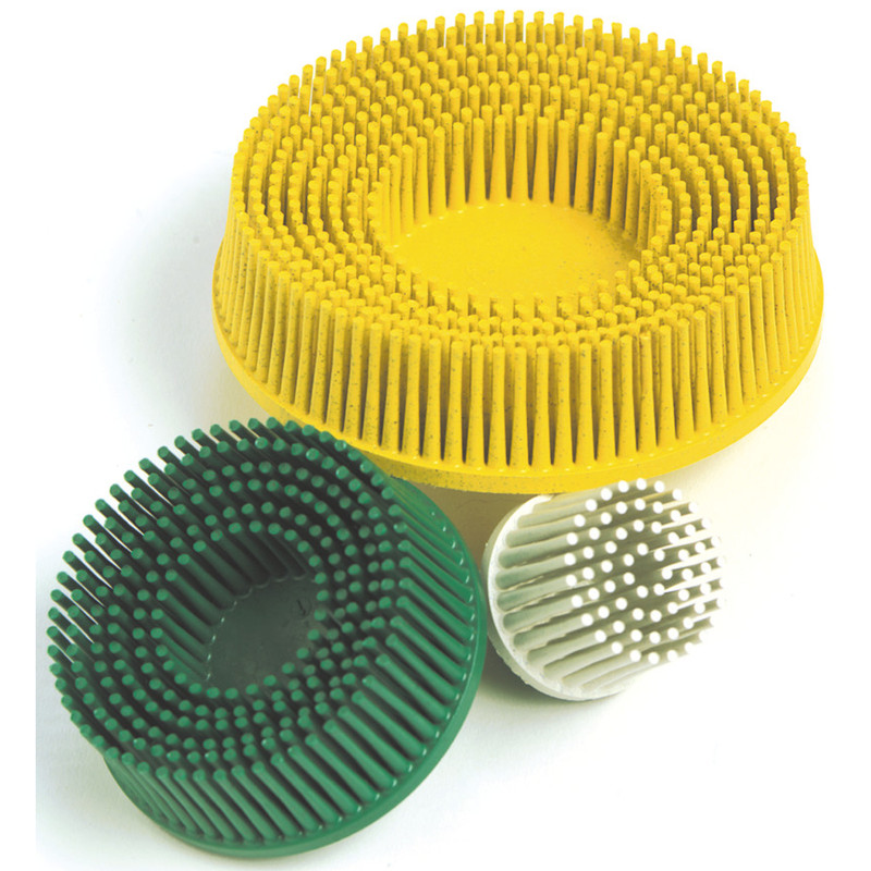 3M Roloc Bristle Disc Kit 982BS, 2 in gallery