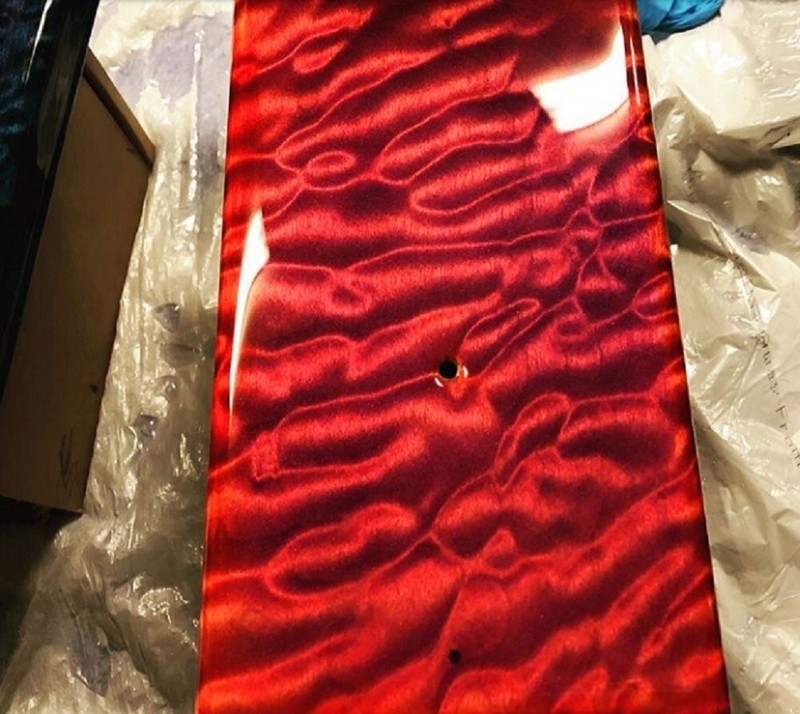 Red Stain Dye For Making Premium Transparent Red Wood Stains Keda Alcohol Dyes