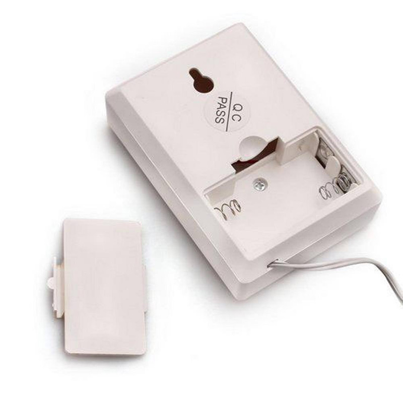 Wired Door Bell Button and Chime Ringer (2-Pack) gallery