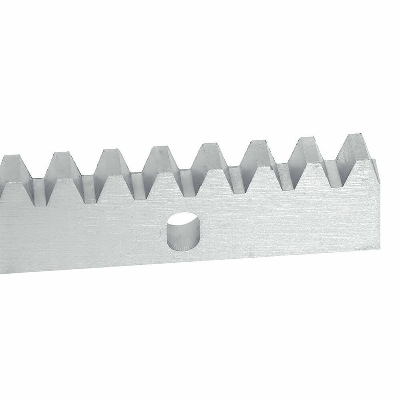 4400LBS Automatic Sliding Gate Opener Rack Driven W Complete Kit gallery