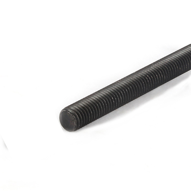 M10 x 1.25 Steel Threaded Rod select 85mm to 500mm