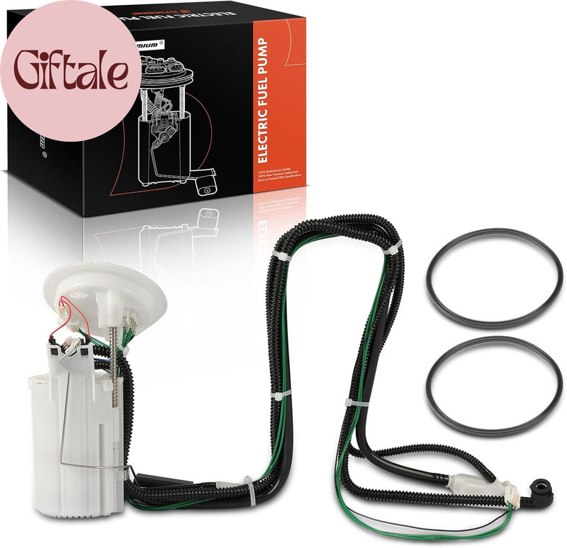 Electric Fuel Pump Module Assembly W/Sending Unit Compatible with BMW E60 Series