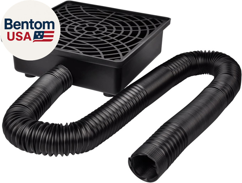 Catch Basin Gutter Downspout Extensions, 12"×12" Low Profile Catch Basin Downspo gallery