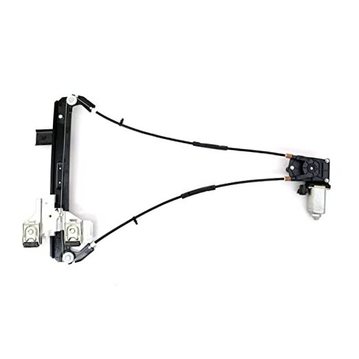 748-229 Rear Passenger Right Side Power Window Regulator with Motor