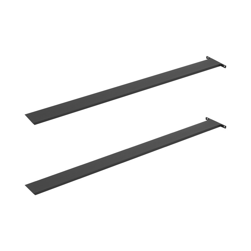 2-Pack Countertop Support Brackets 34in Kitchen Island Support Floating Brackets gallery