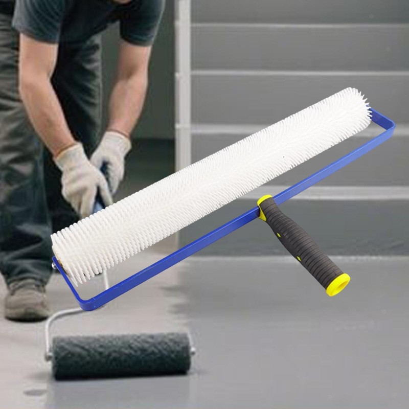 Floor Self Leveling Tool 50cm Accessory Multipurpose with 13mm Spikes