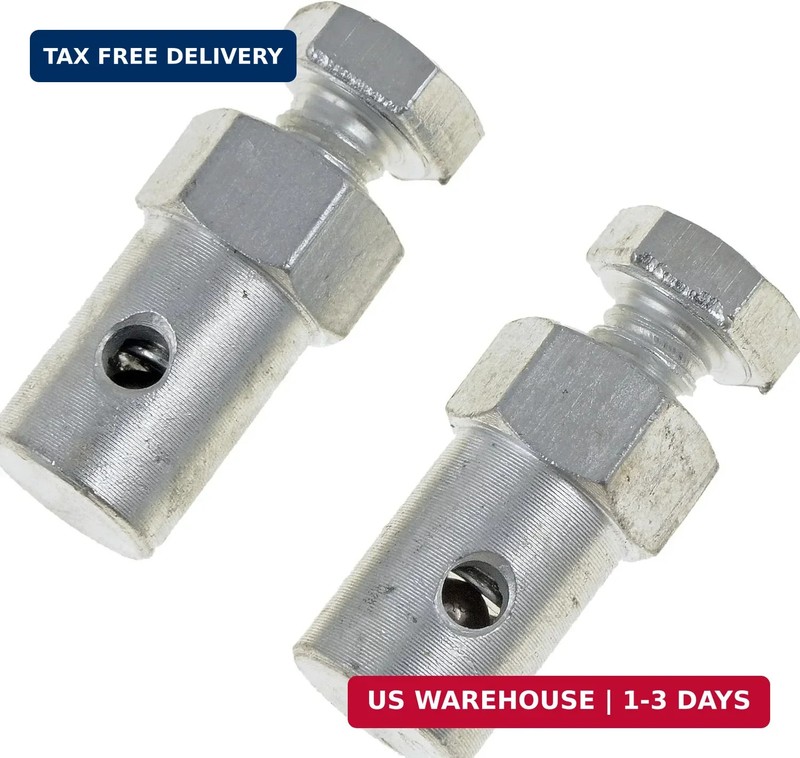 Dorman 03339 Cable Stops 1/8 In. (qty. 2), 2 Pack Universal Fit