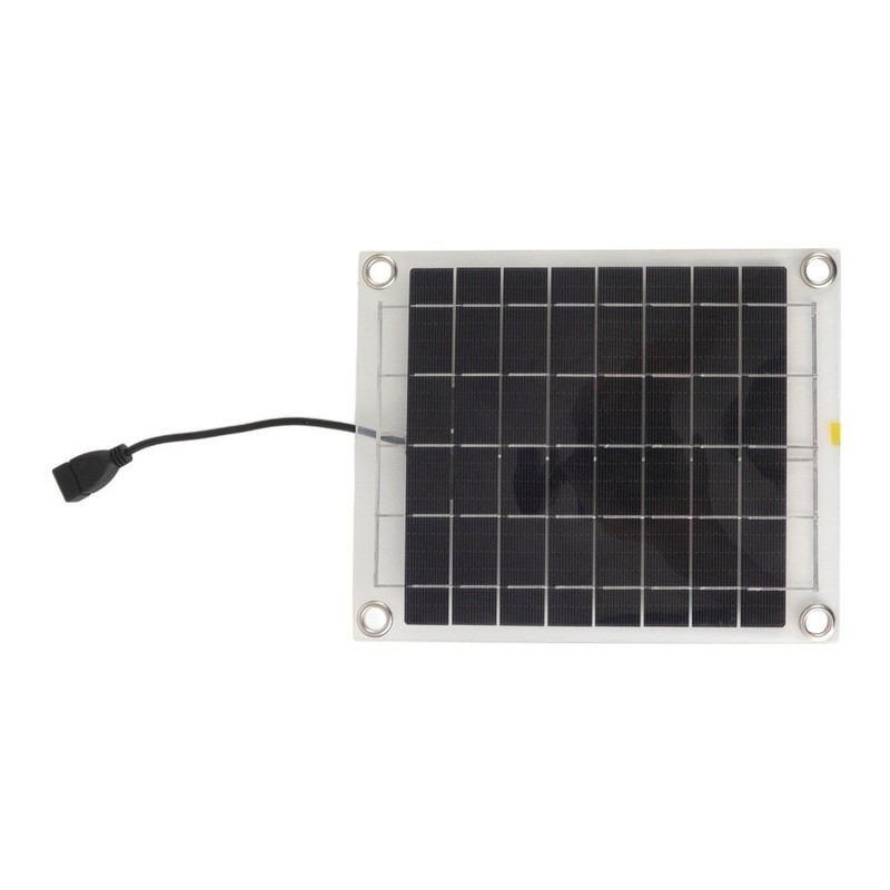 Double-Sided Solar Fountain Efficient Sunlight Conversion For Bird Bath gallery
