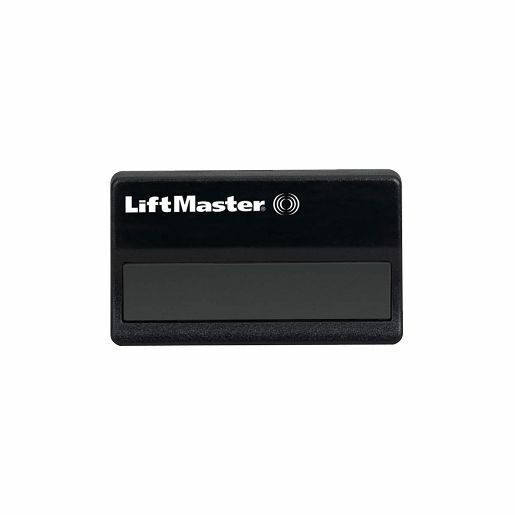 5 Pack LiftMaster 371LM 1-Button Security+ Garage Door Remote Control Black gallery