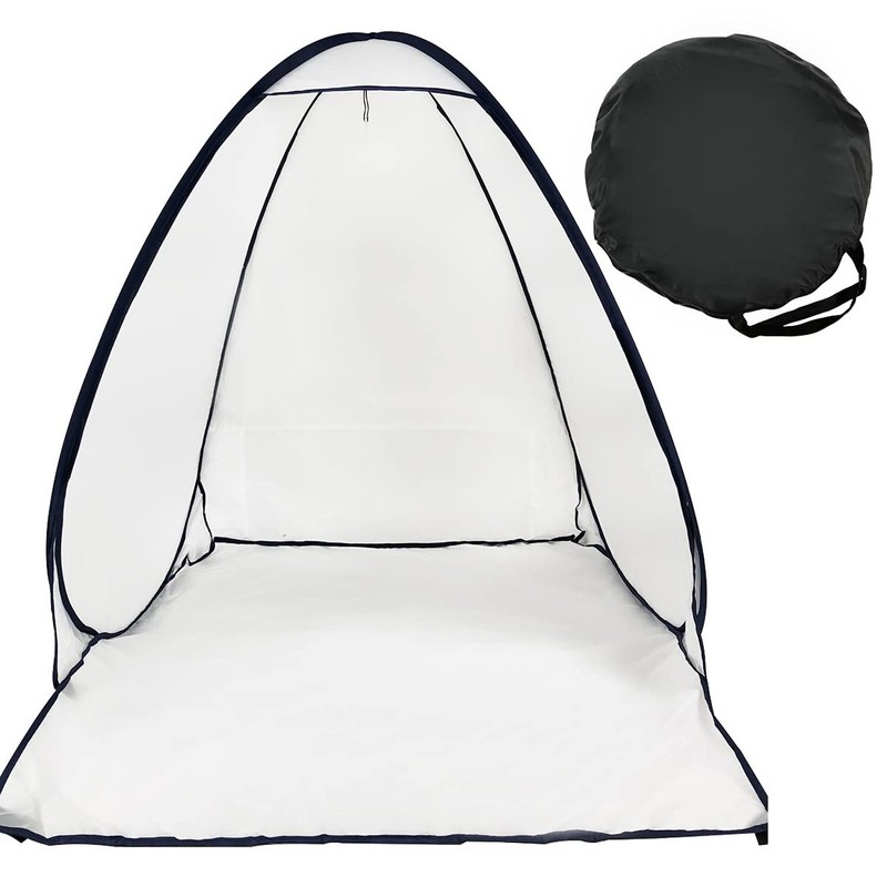 PLANTIONAL Portable Paint Tent for Spray Painting: Small Spray Shelter Paint …