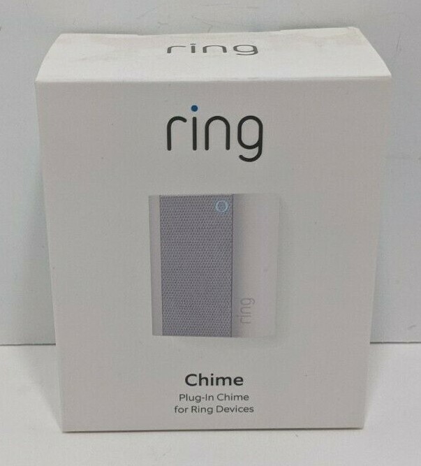Ring B09L45VFCN Chime Generation 2 for Ring Doorbell **FREE SHIPPING**