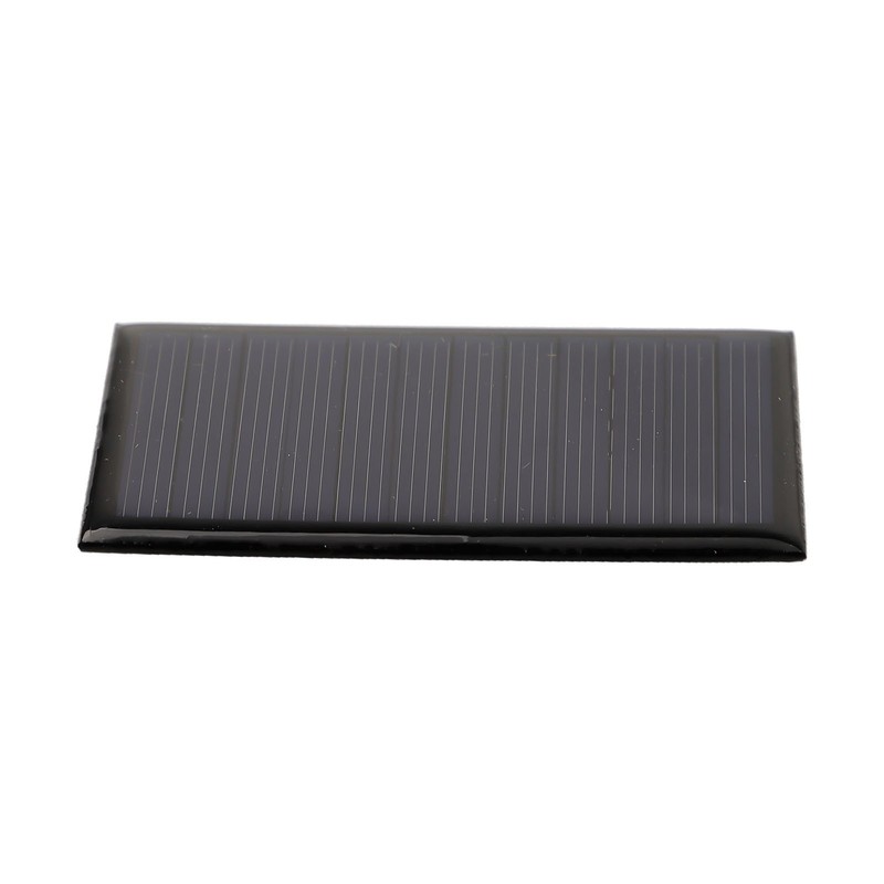 For Mini Solar Panel Module 5pcs 6V 70mA for Off Grid Low Power Devices gallery