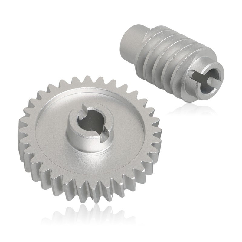 New Drive and Worm Gear for Wayne Dalton Garage Door Opener Access System
