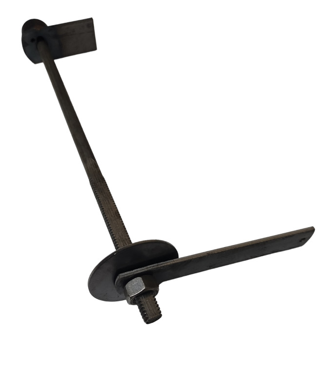 Window Guard Adjustable Fire Exit – Hand Turn (No Key)